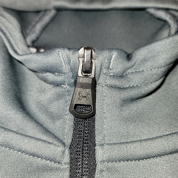 Under Armour Hooded Lightweight Jacket Men's Size M - Picture 14 of 15